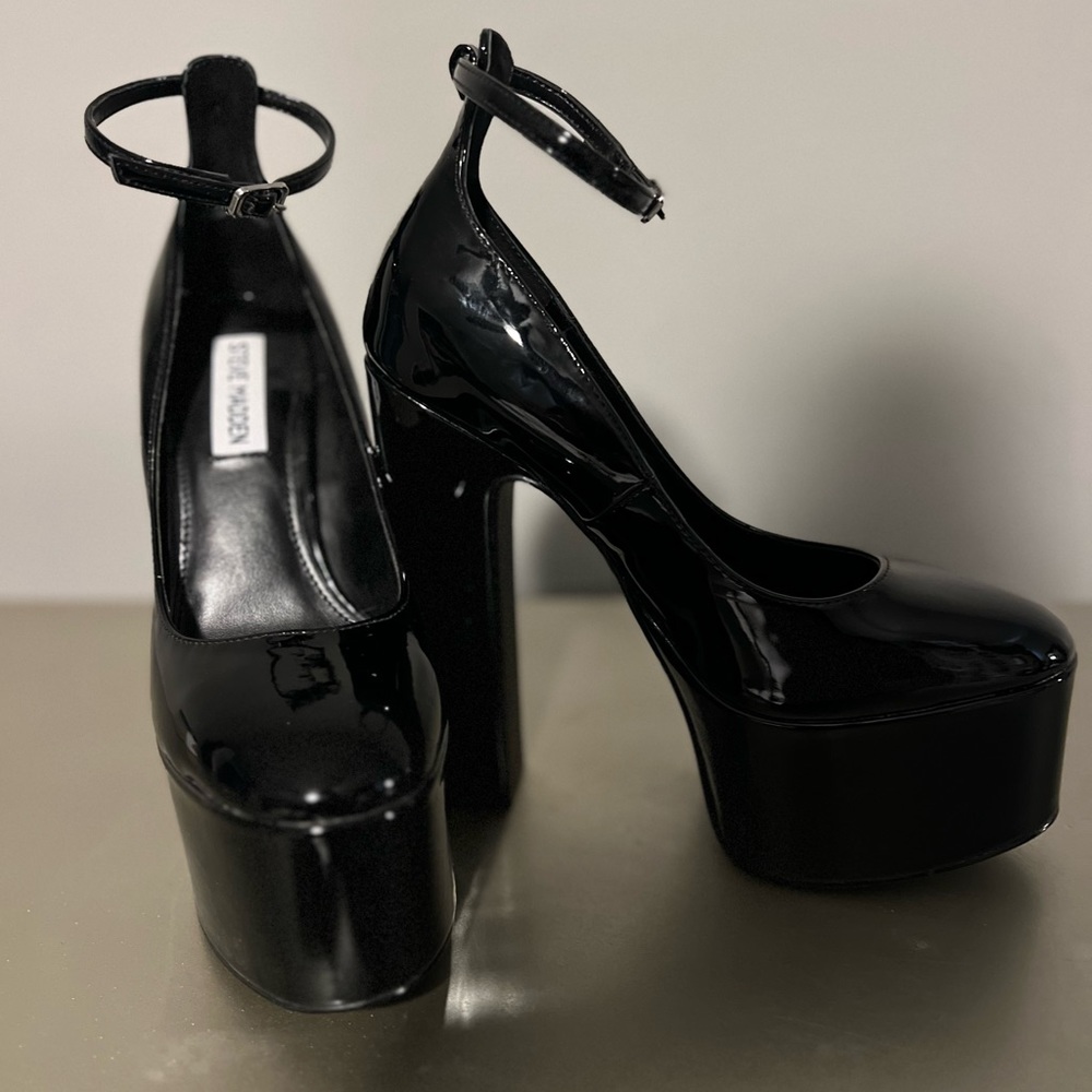 New shoes